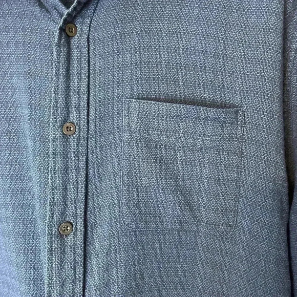Pendleton Long Sleeve Button-up  Shirt Large - Picture 4 of 4